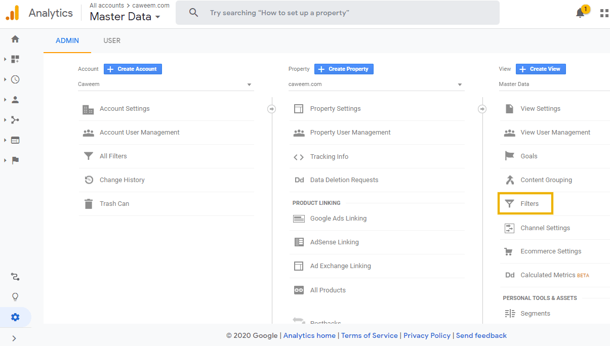 change-view-filters-google-analytics- change view filters google analytics