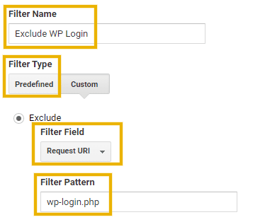 exclude-wp-login-php-from-google-analytics exclude wp-login.php from google analytics