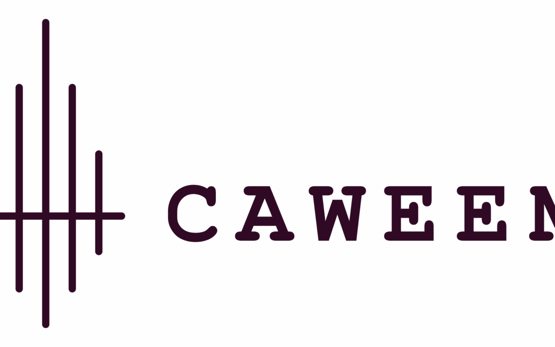 Caweem just got a fresh new logo and it looks Amazing!