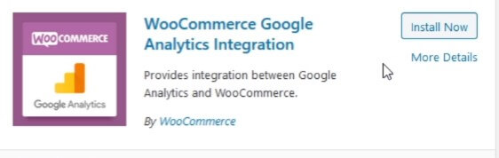 woocommerce google analytics integration 