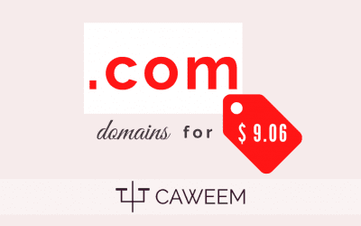 .com Domains for less than $9 per year | Cheapest Domain Registrars