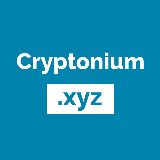 cryptonium.xyz is for sale