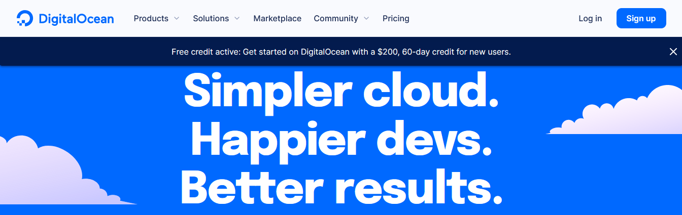 digitalocean $200 credit is here. best digitalocean coupon code 